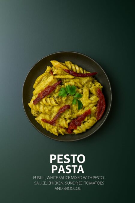 pasta pesto